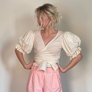 Yoli & Otis Maida Blouse